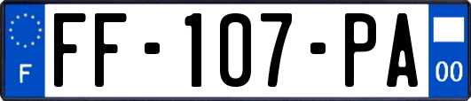 FF-107-PA