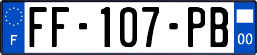 FF-107-PB