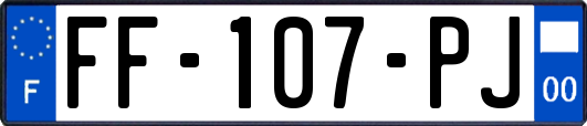 FF-107-PJ
