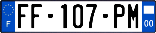 FF-107-PM
