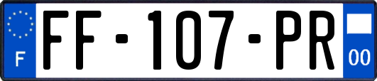 FF-107-PR