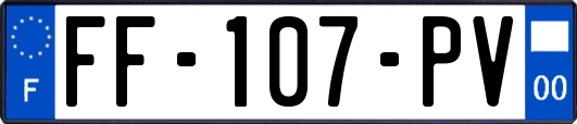 FF-107-PV