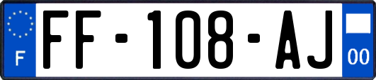 FF-108-AJ