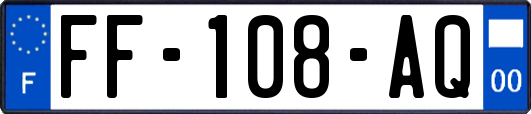 FF-108-AQ