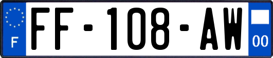 FF-108-AW