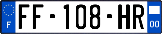 FF-108-HR