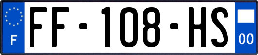 FF-108-HS