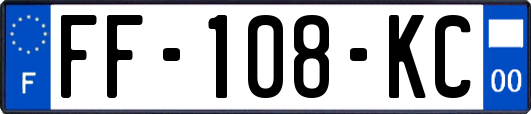 FF-108-KC