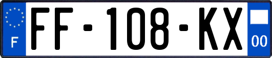 FF-108-KX