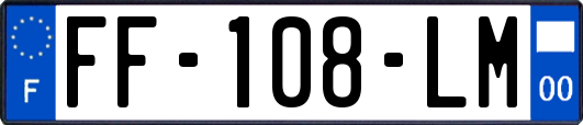 FF-108-LM