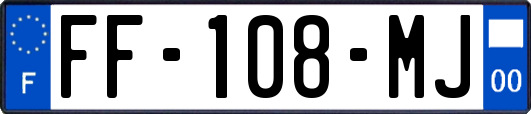 FF-108-MJ