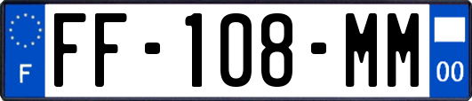 FF-108-MM