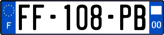 FF-108-PB