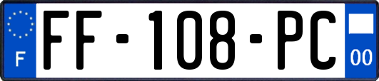 FF-108-PC