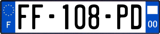 FF-108-PD