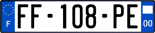 FF-108-PE