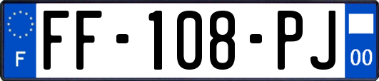 FF-108-PJ