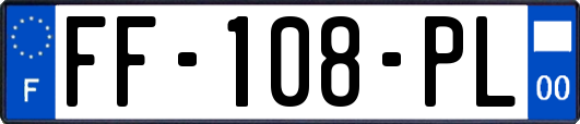 FF-108-PL
