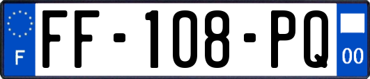 FF-108-PQ