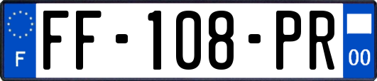 FF-108-PR
