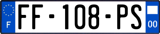 FF-108-PS