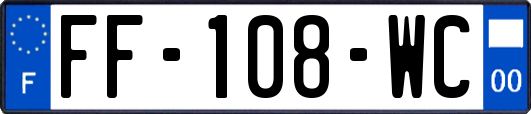 FF-108-WC