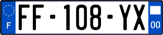 FF-108-YX