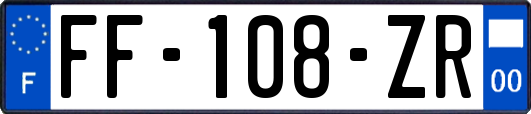 FF-108-ZR