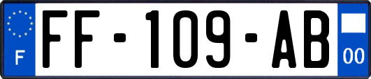 FF-109-AB