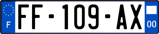 FF-109-AX