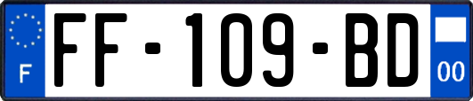 FF-109-BD
