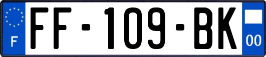 FF-109-BK
