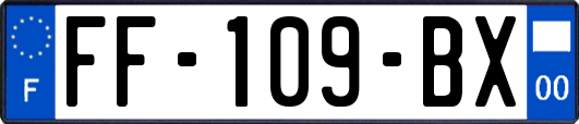 FF-109-BX
