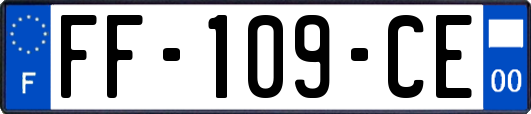 FF-109-CE