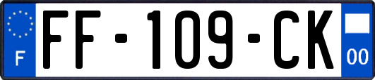 FF-109-CK