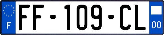 FF-109-CL