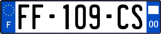 FF-109-CS