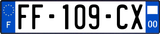FF-109-CX