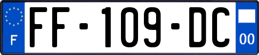 FF-109-DC