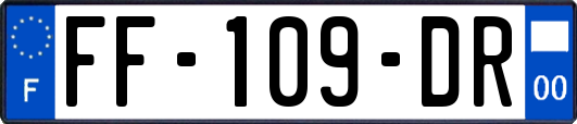 FF-109-DR