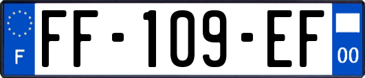 FF-109-EF