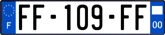 FF-109-FF