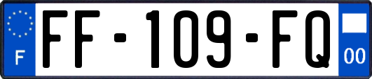 FF-109-FQ