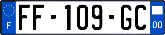 FF-109-GC
