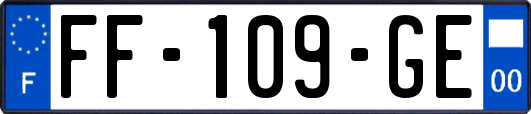 FF-109-GE
