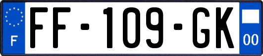 FF-109-GK