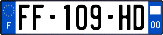FF-109-HD