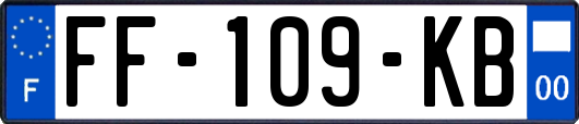 FF-109-KB