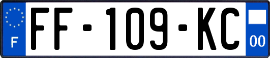 FF-109-KC