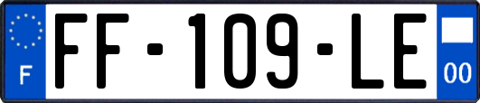 FF-109-LE